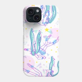 Miku - World is Mine Phone Case