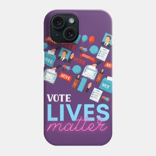 US Election 2020 Phone Case