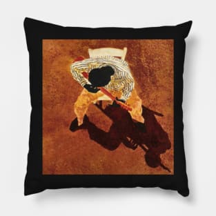 king of the delta blues Pillow