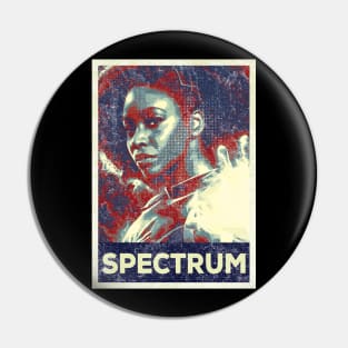 Spectrum Pin