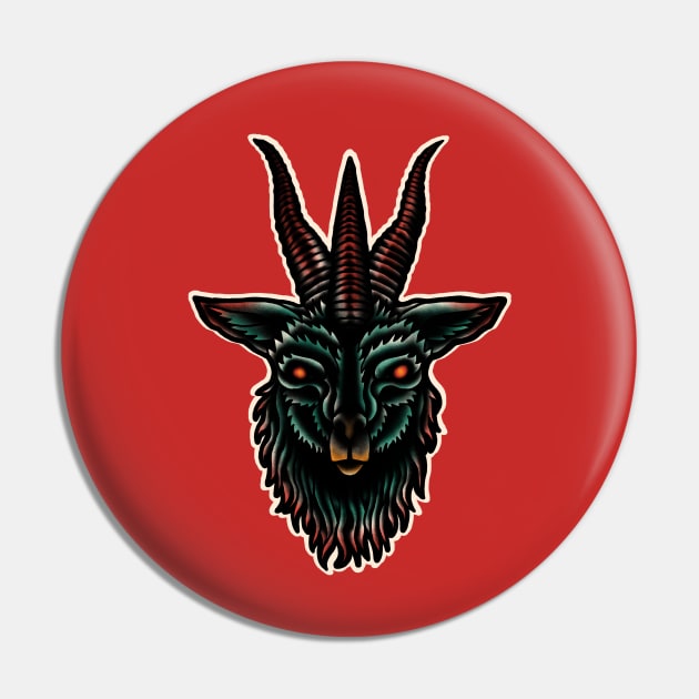 The omen Pin by barmalisiRTB