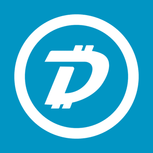 Digibyte tee T-Shirt