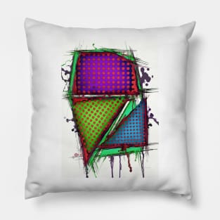 Armour 2 Pillow