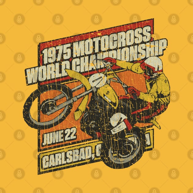 Motocross World Championships 1975 by JCD666