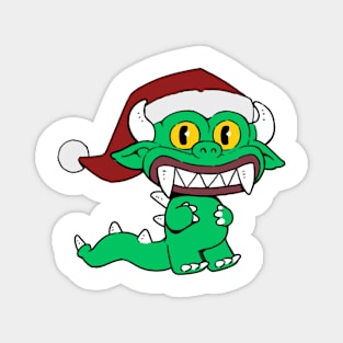 santaHodag Magnet