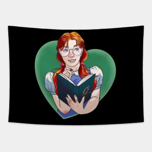 Gretchen Recess Tapestry