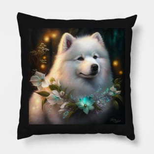 Shinye Samoyed Pillow