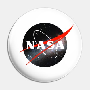 NASA - Galaxy Pin