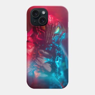 Alpha Predator Stare Phone Case