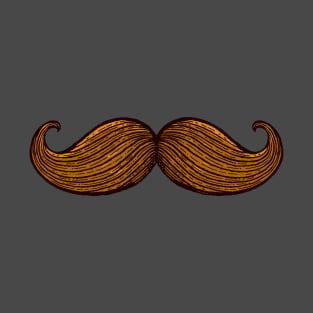 Moustache T-Shirt