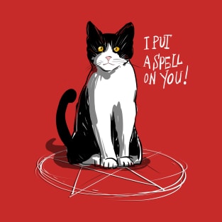 I put a spell on you T-Shirt