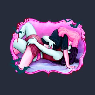 Bubbline - hugs! T-Shirt