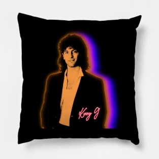 Kenny G - Retro 90s Pillow