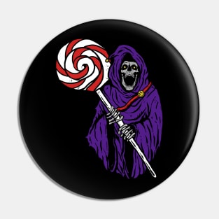 candy hunter Pin