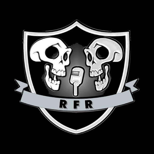 Retro RFR Live by Raiders Fan Radio swag!