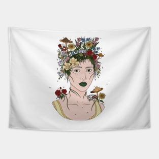 Mother Nature Tapestry