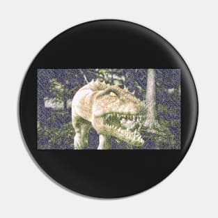 TRex Pin