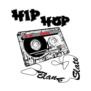 Hip Hop Cassette T-Shirt