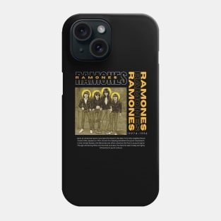 ramones Phone Case