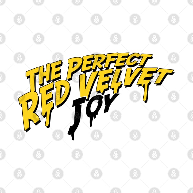 The Perfect Red Velvet "Joy" by iKPOPSTORE