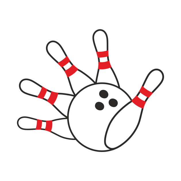 Hey Bowling! (Bowling hand) by aceofspace