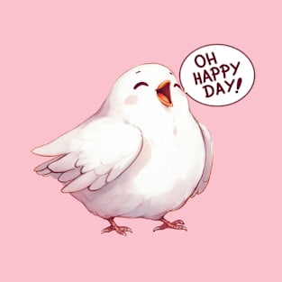 Happy Bird |2| T-Shirt