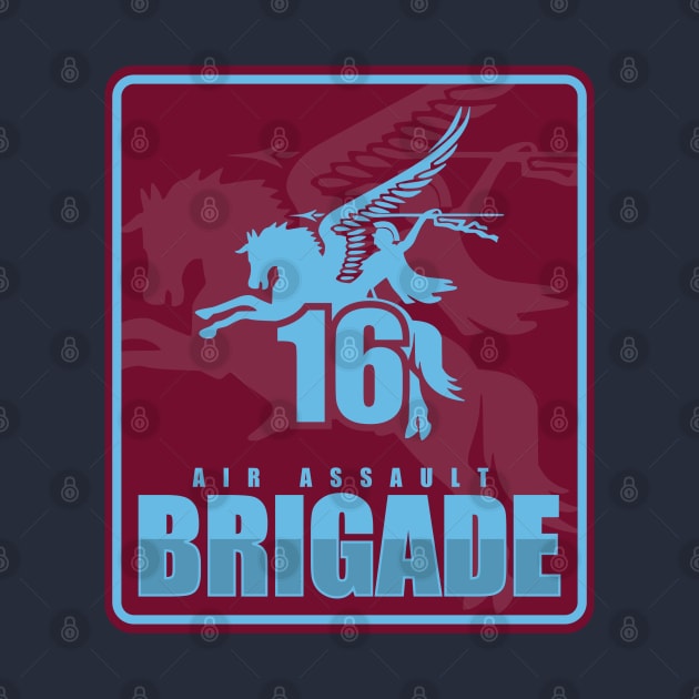 16 Air Assault Brigade by TCP