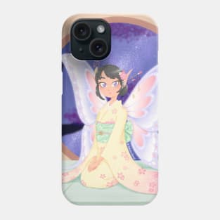 Japanese fairy Phone Case