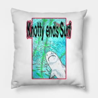 Shark skin Pillow