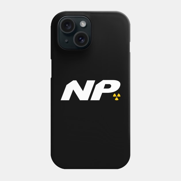NP2 Phone Case by ek