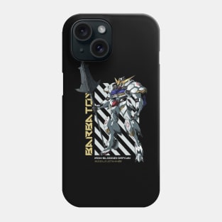 Gundam barbatos Phone Case