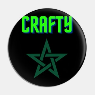 Crafty Pin