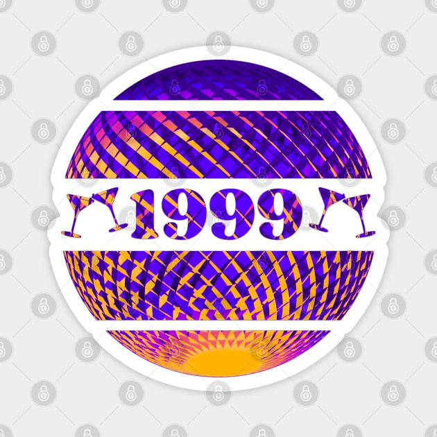 1999 Magnet by Bailamor