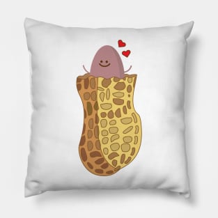 Peanut baby birth Pillow