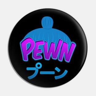 PewnBun Pin