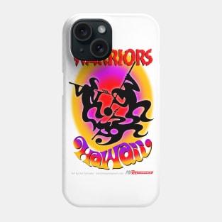 Warriors Hawaii Phone Case