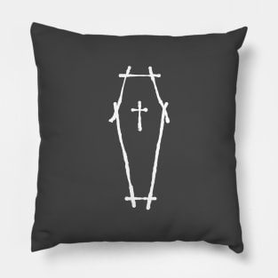 Coffin Pillow