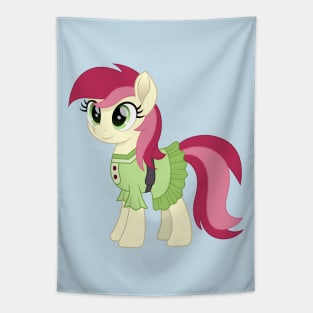 Equestria Girl Rose as a pony Tapestry