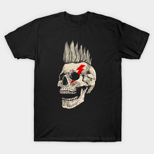 punk t shirts