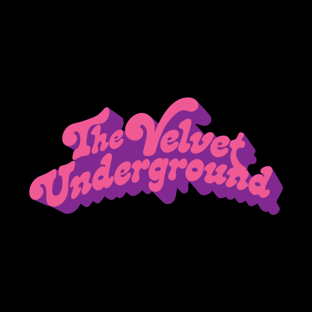 The Velvet Underground by LondonLee