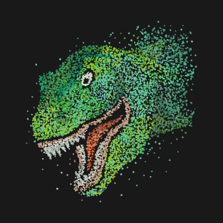 Tyrannosaurus Rex T-Rex Raptor Dino T-Shirt