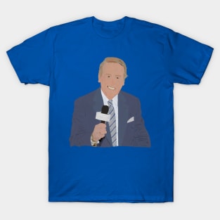 RIP Vin Scully 1927 2022 Los Angeles Legend T-Shirt