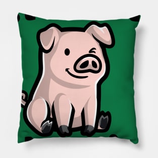 that'll do pig Pillow