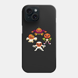 Coolest Pumpkin In The Patch - Coolest Halloween Phone Case