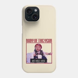 Bart Harley Jarvis // Baby of the year Phone Case