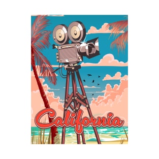 California Movies T-Shirt