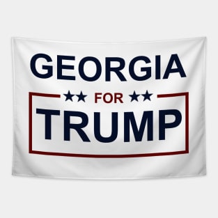 Georgia for Trump Tapestry