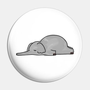 FEELING IRRELEPHANT 1.0 Pin