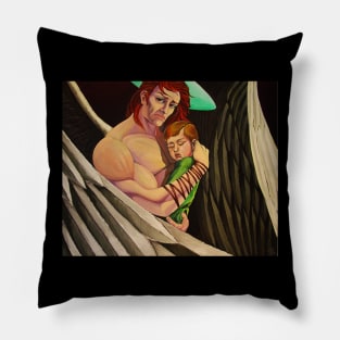 THE FINDER OF LOST CHILDREN Pillow