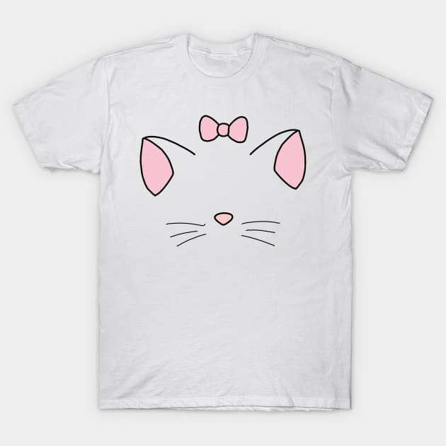 Aristocats Minimalist - Aristocats T-Shirt | TeePublic